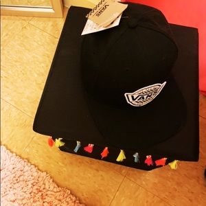 Vans hat
